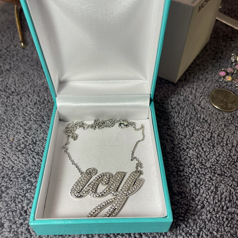 Icy by Saweetie - Icy Girl Necklace